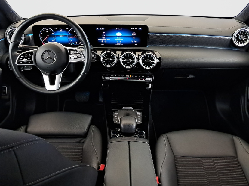 Mercedes-Benz CLA, 2022