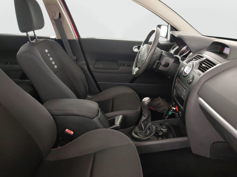 Renault Megane, 2009