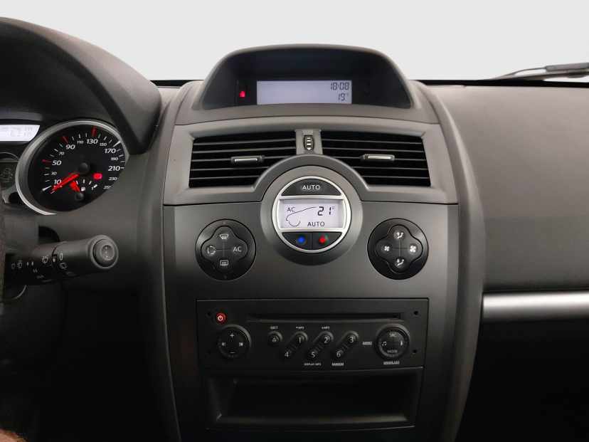 Renault Megane, 2009