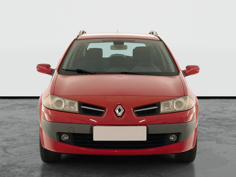 Renault Megane, 2009