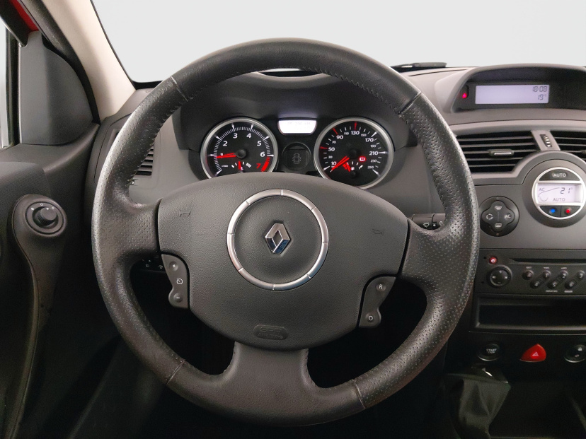 Renault Megane, 2009