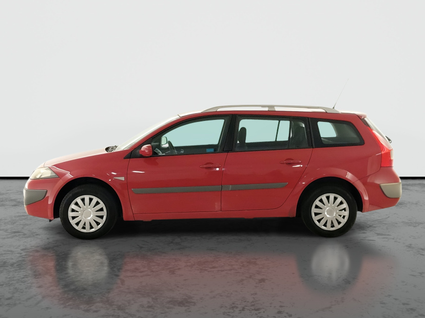 Renault Megane, 2009