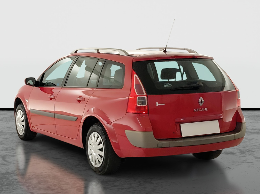Renault Megane, 2009
