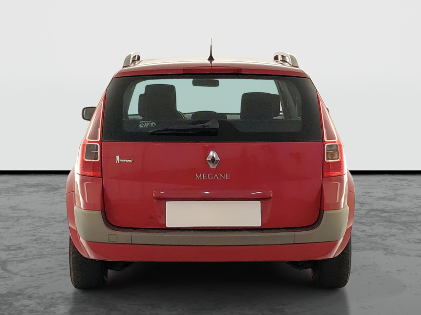 Renault Megane, 2009