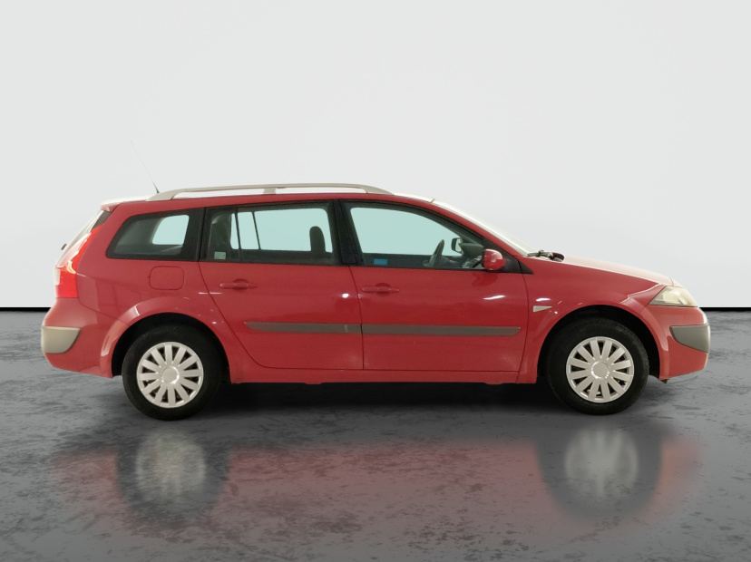 Renault Megane, 2009