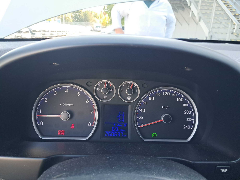 Hyundai i30, 2011