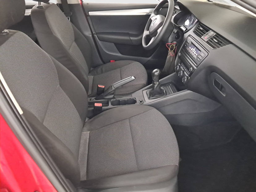 Škoda Octavia, 2013