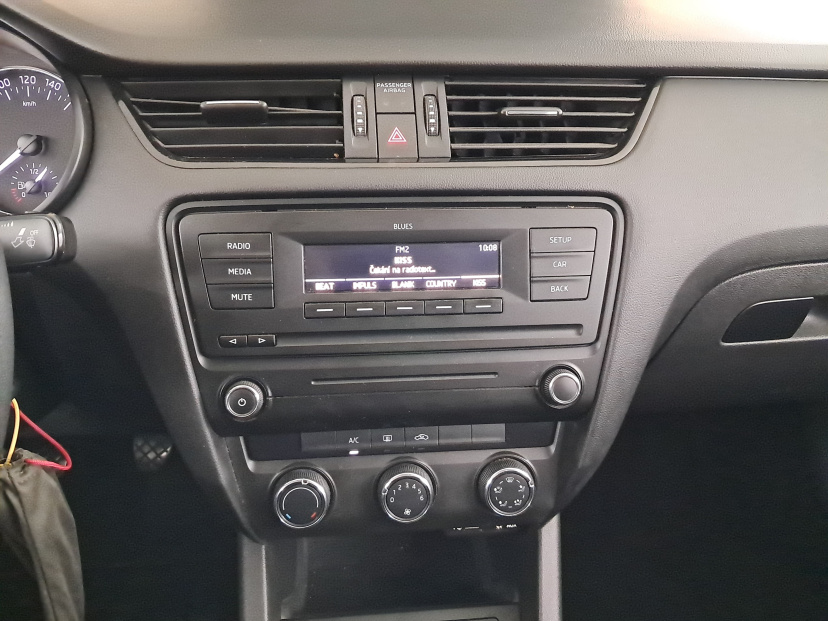 Škoda Octavia, 2013
