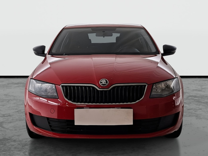 Škoda Octavia, 2013
