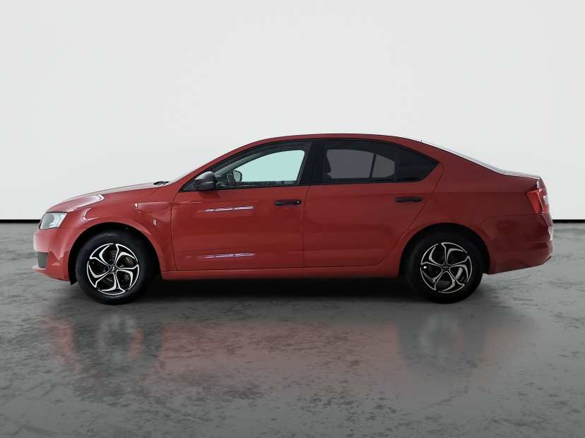 Škoda Octavia, 2013