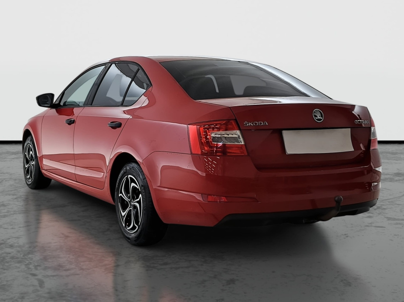 Škoda Octavia, 2013
