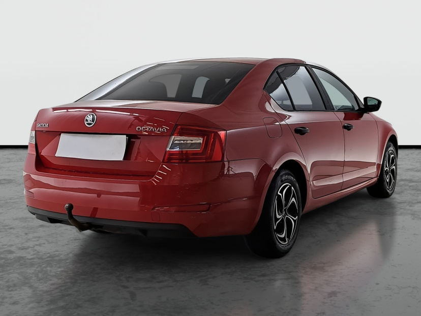 Škoda Octavia, 2013