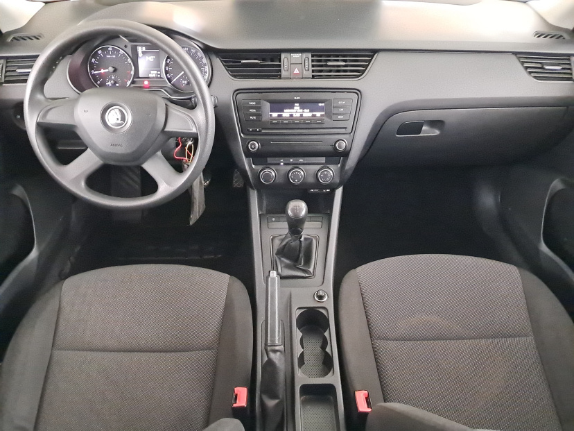 Škoda Octavia, 2013