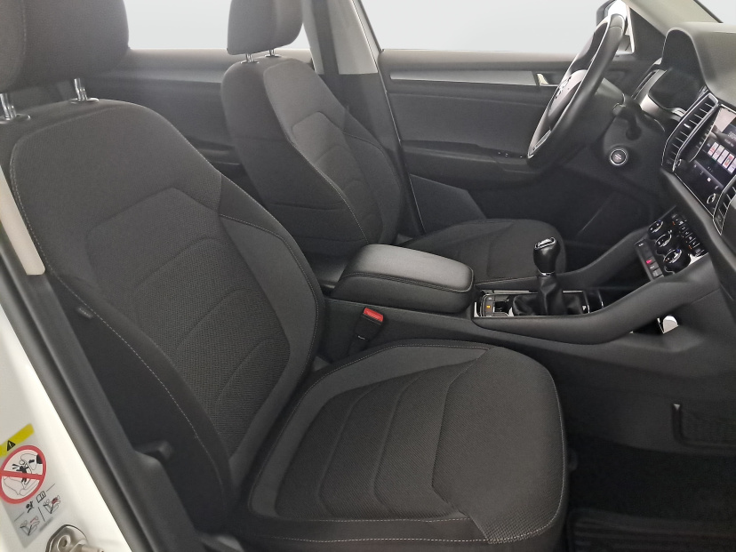 Škoda Kodiaq, 2018