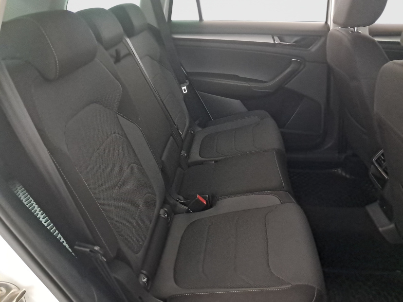 Škoda Kodiaq, 2018