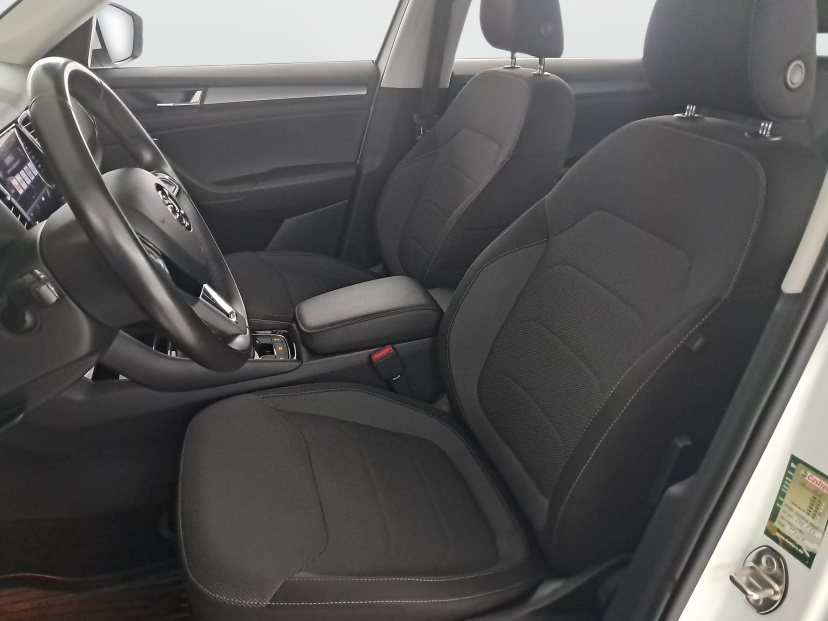 Škoda Kodiaq, 2018