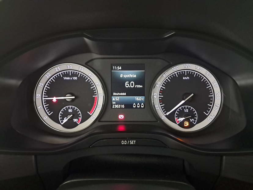 Škoda Kodiaq, 2018