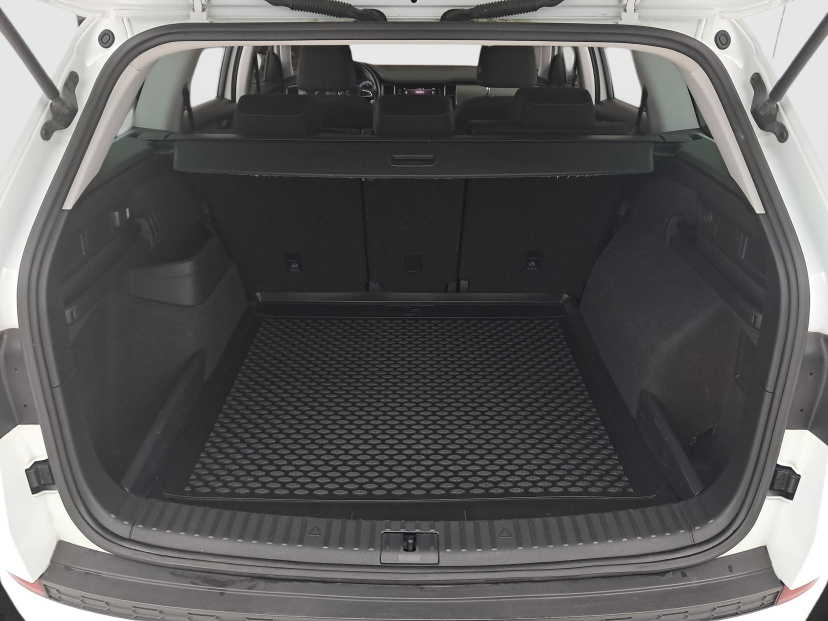 Škoda Kodiaq, 2018