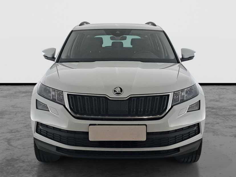 Škoda Kodiaq, 2018