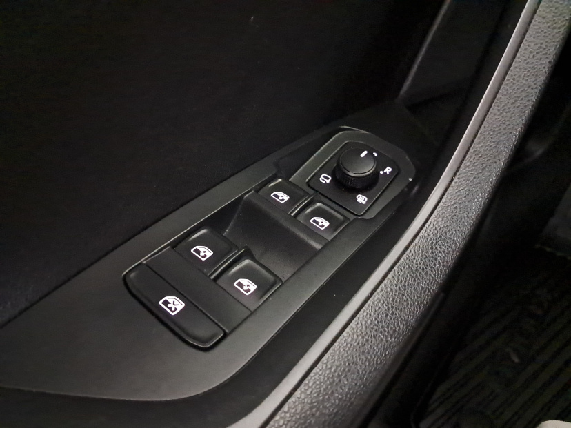 Škoda Kodiaq, 2018