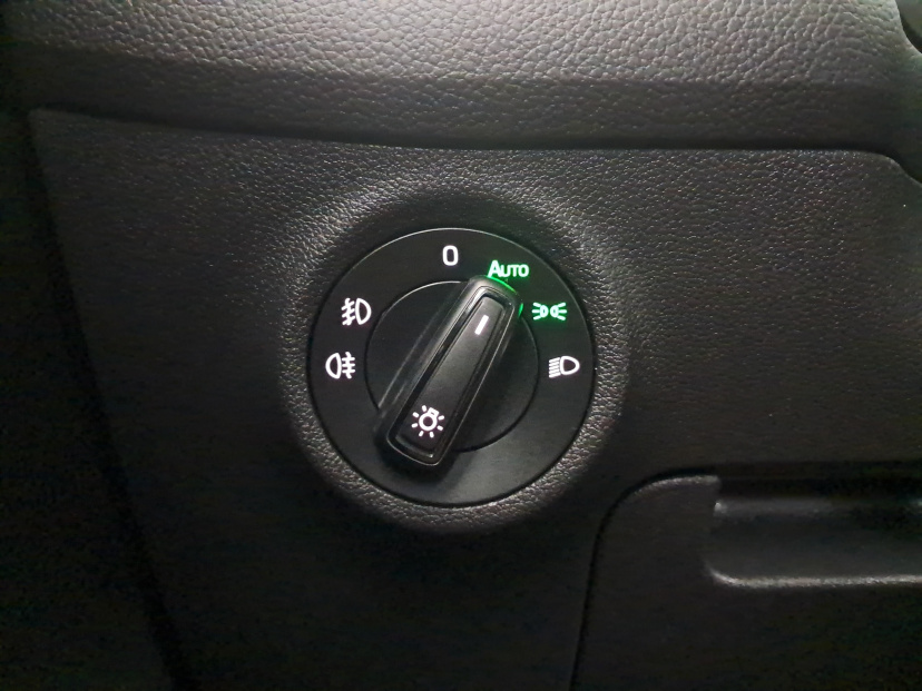 Škoda Kodiaq, 2018