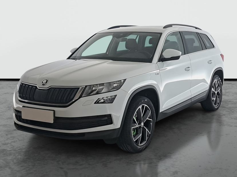 Škoda Kodiaq, 2018