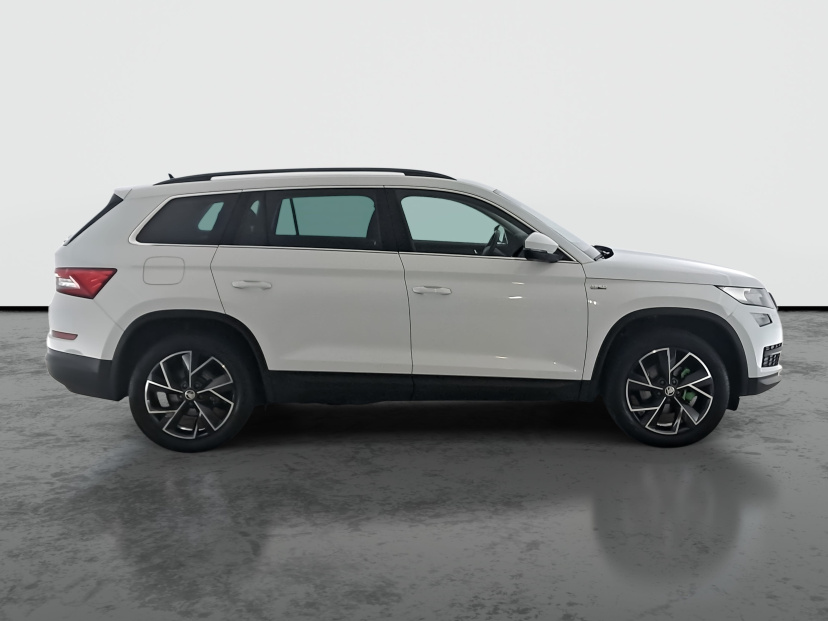 Škoda Kodiaq, 2018