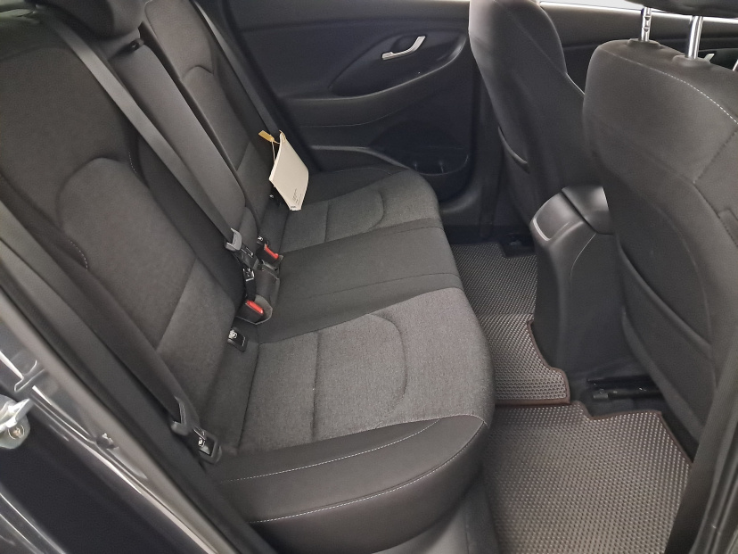 Hyundai i30 Fastback, 2022