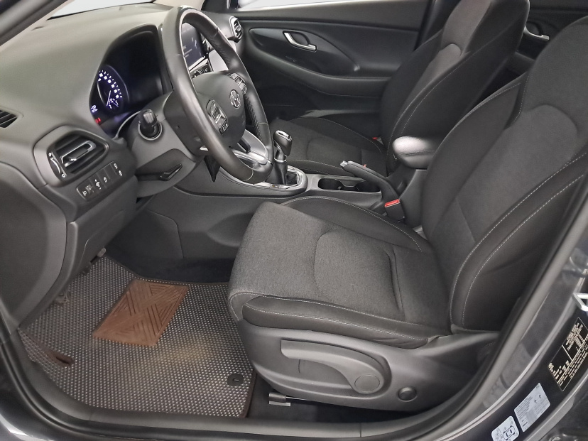 Hyundai i30 Fastback, 2022