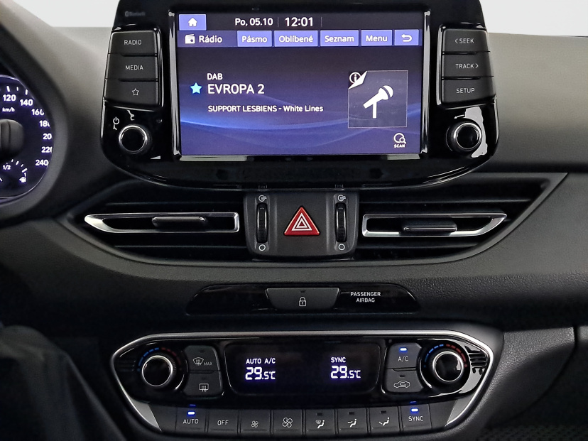 Hyundai i30 Fastback, 2022