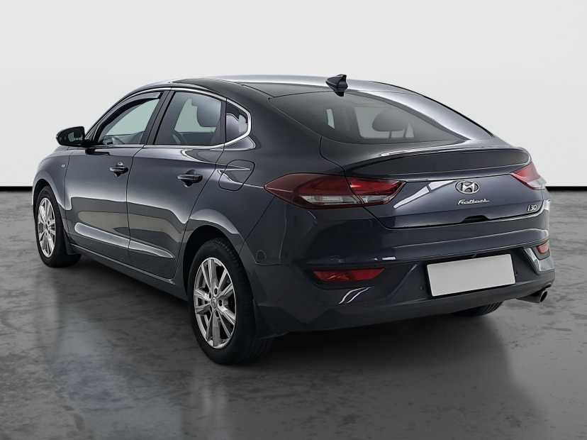 Hyundai i30 Fastback, 2022