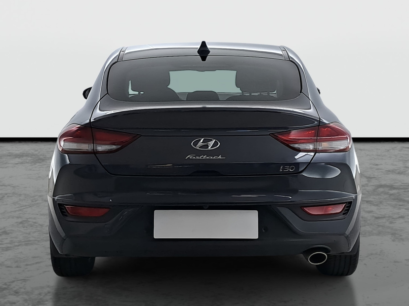 Hyundai i30 Fastback, 2022