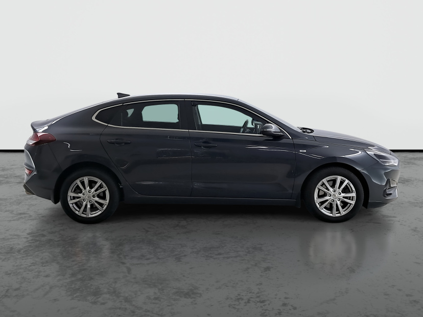 Hyundai i30 Fastback, 2022