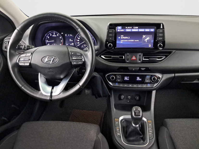 Hyundai i30 Fastback, 2022