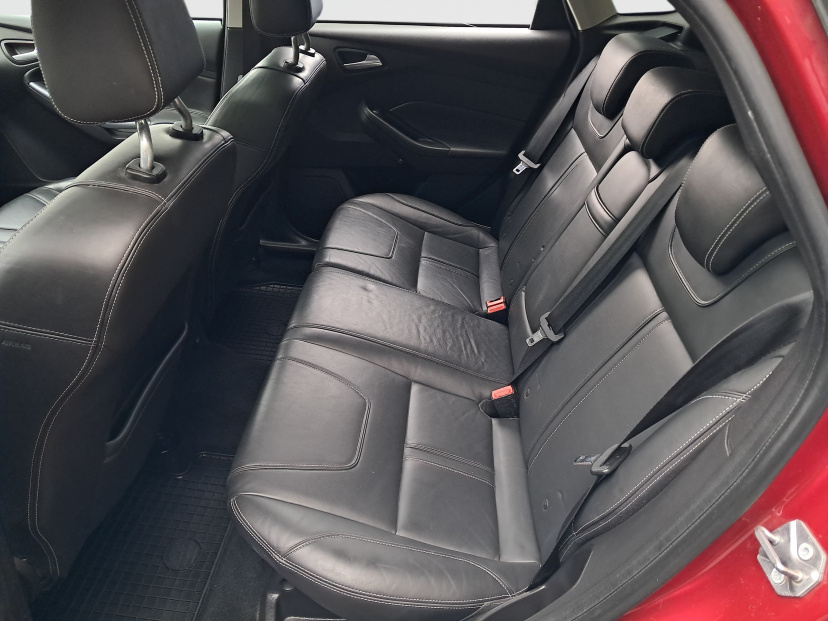 Ford Focus, 2014
