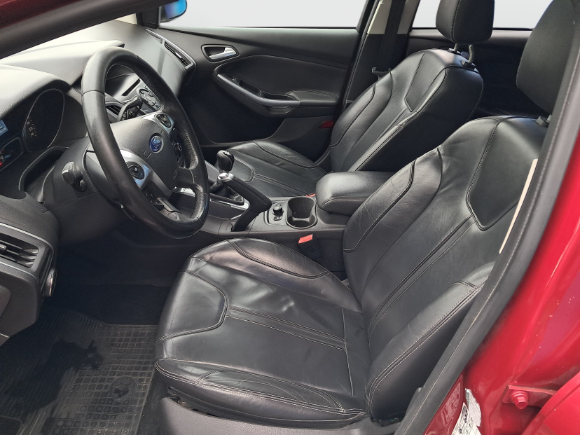 Ford Focus, 2014