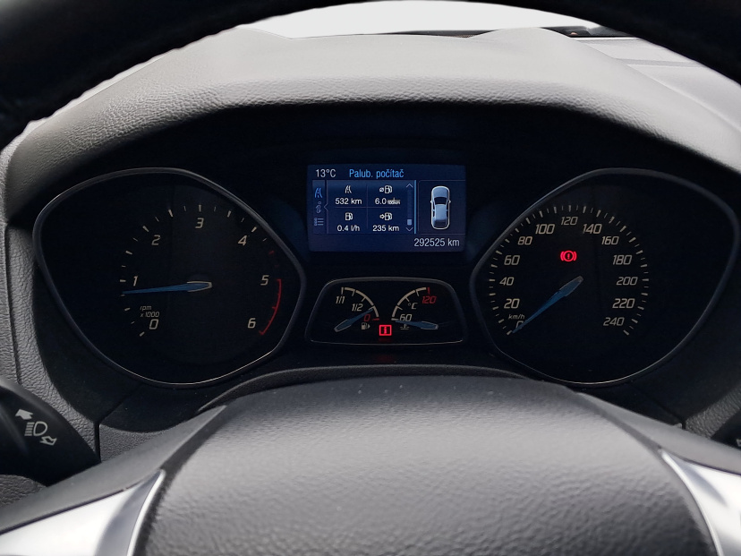 Ford Focus, 2014