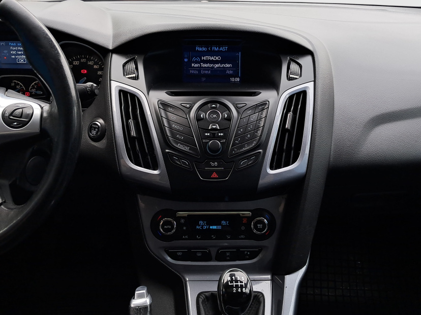 Ford Focus, 2014