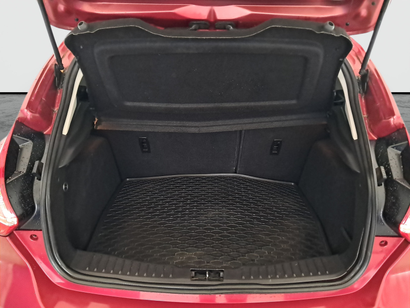 Ford Focus, 2014
