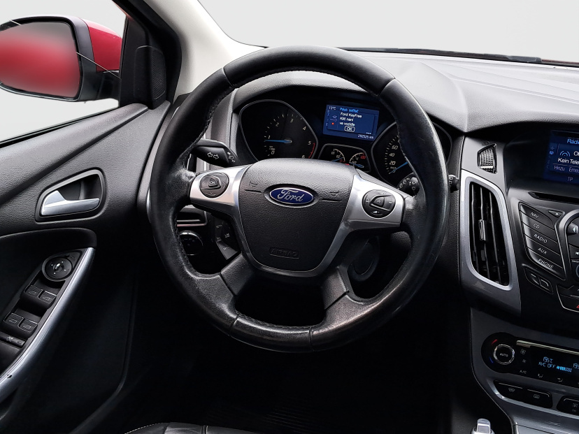 Ford Focus, 2014