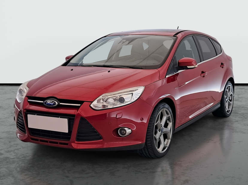 Ford Focus, 2014
