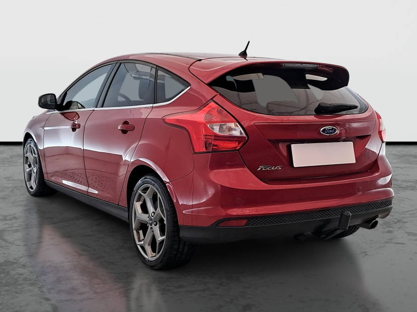 Ford Focus, 2014