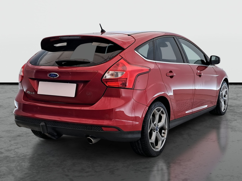 Ford Focus, 2014