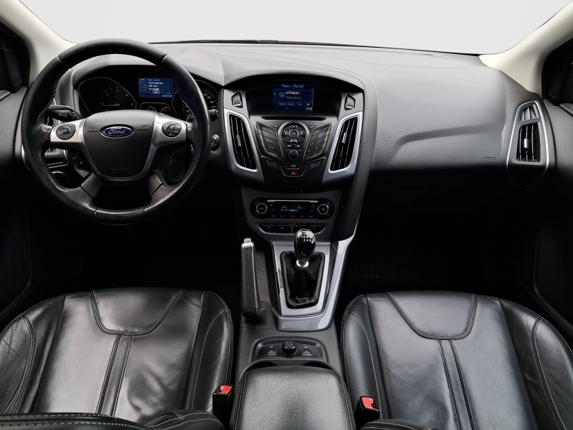 Ford Focus, 2014