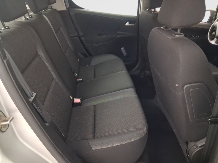 Peugeot 207, 2010