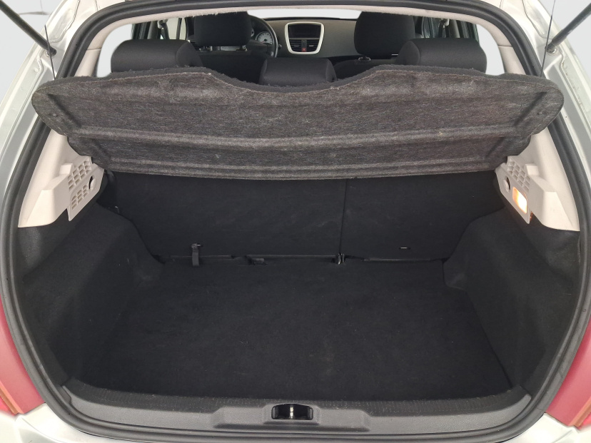 Peugeot 207, 2010