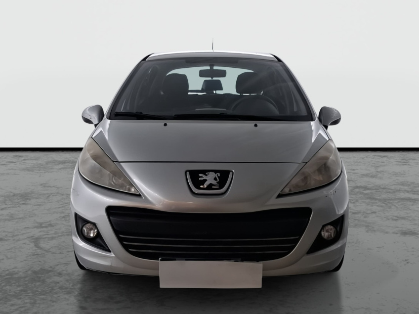 Peugeot 207, 2010