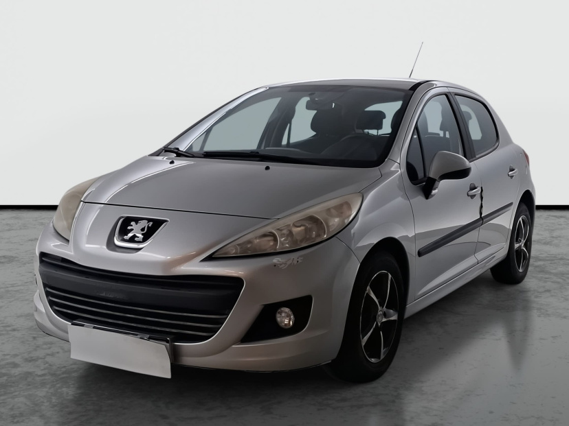 Peugeot 207, 2010