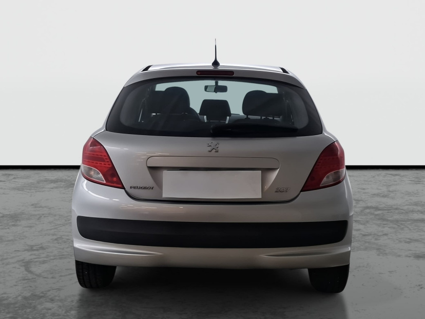 Peugeot 207, 2010