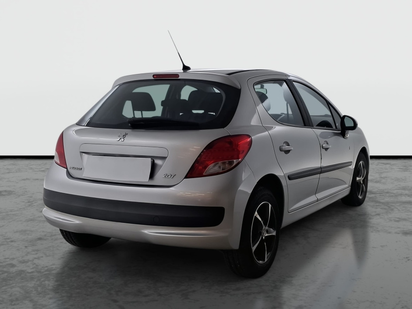 Peugeot 207, 2010